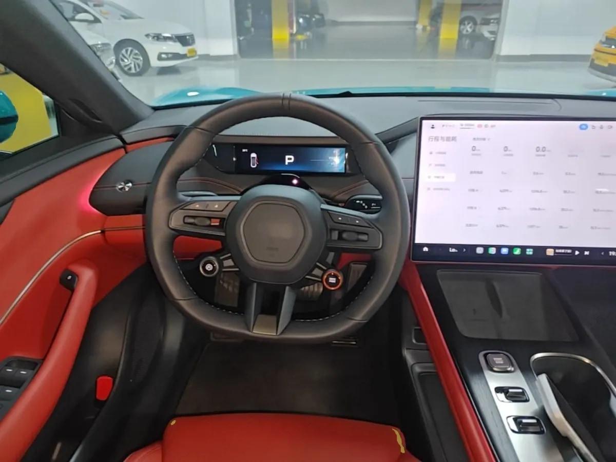 2024 Xiaomi SU7 BEV 73.6KWH 700km image 14
