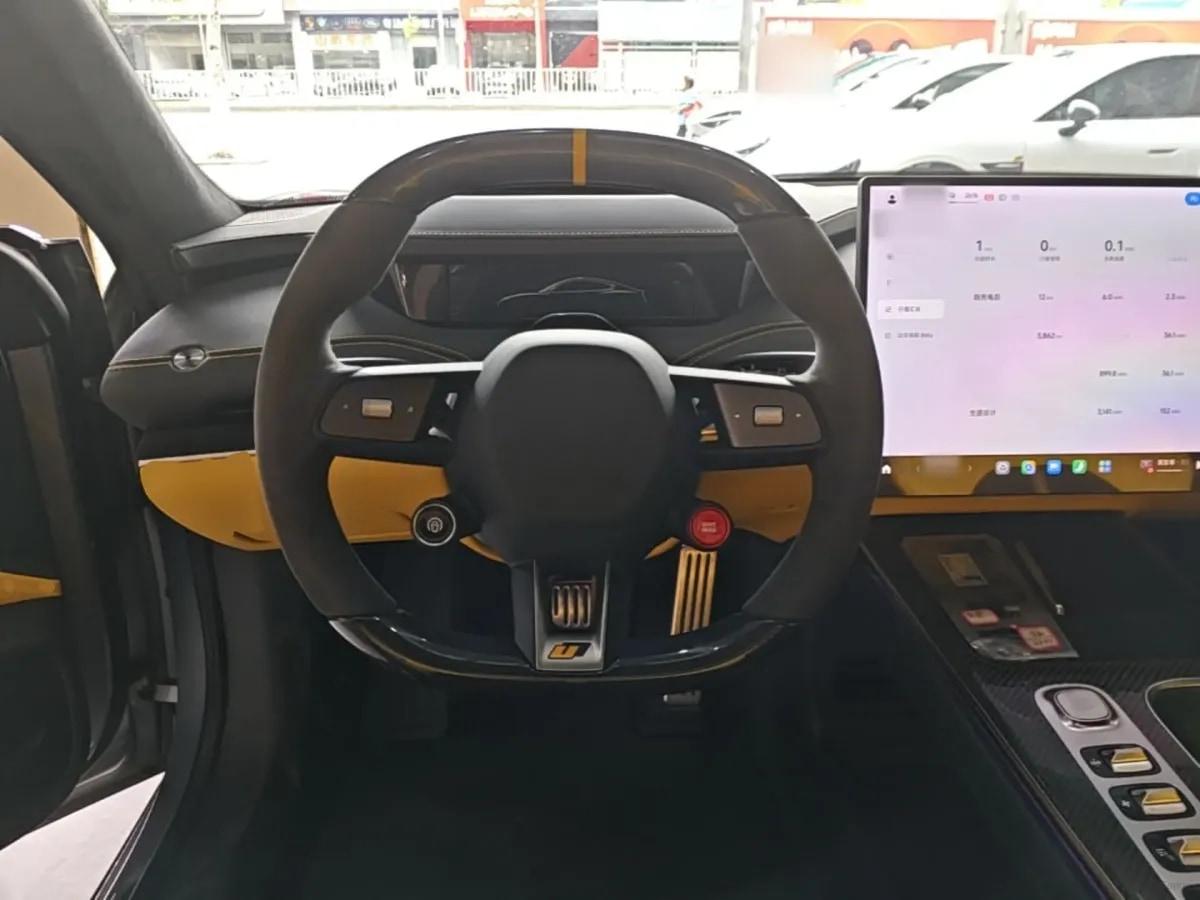 2025 Xiaomi SU7 Ultra BEV 93.7KWH image 14