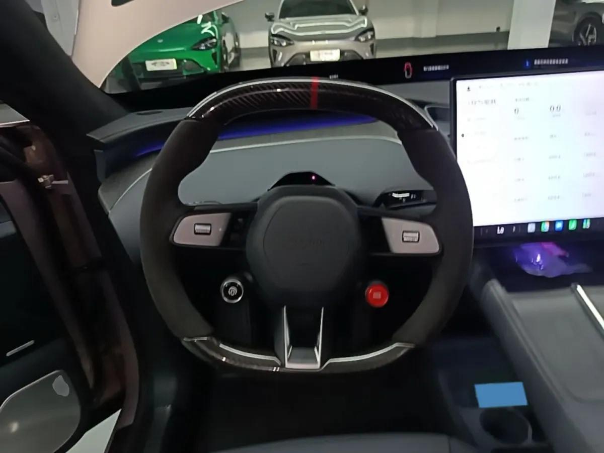 2025 Xiaomi YU7 BEV 101.7KWH 760km image 14