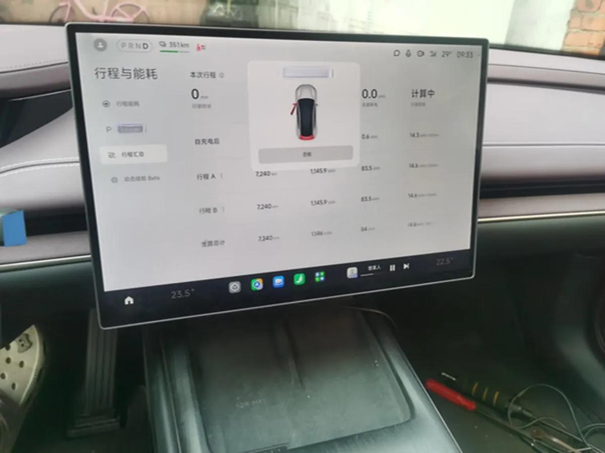 2024 Xiaomi SU7 BEV 73.6KWH 700km image 14