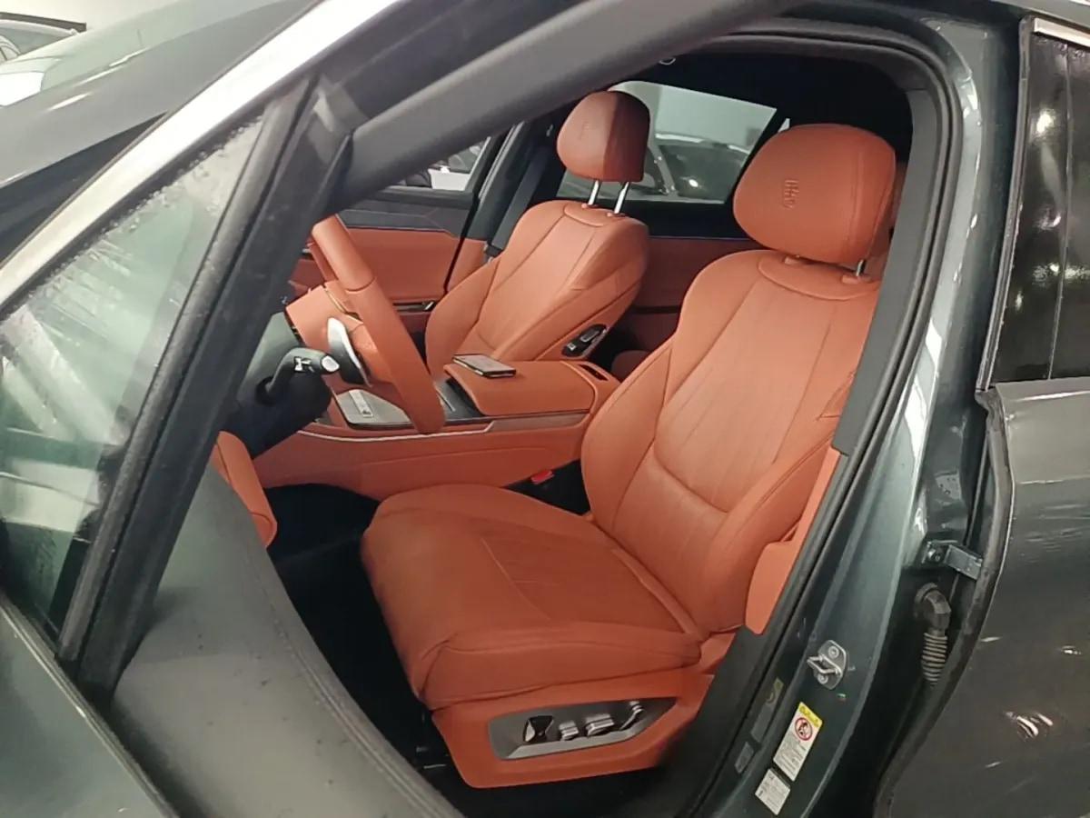 2025 BYD Tang L 1.5T 156HP L4 E-CVT PHEV 35.6KWH 175km image 14