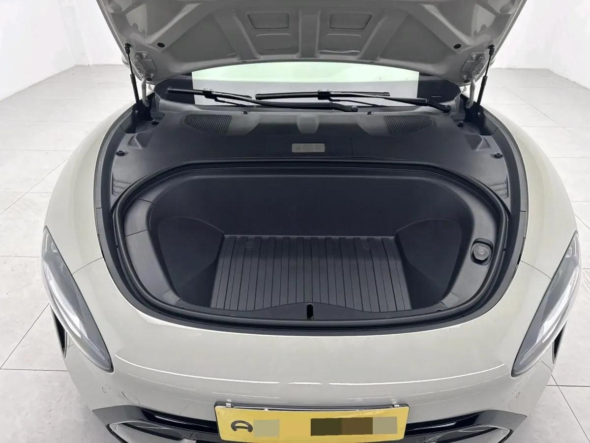 2024 Xiaomi SU7 BEV 94.3KWH image 14