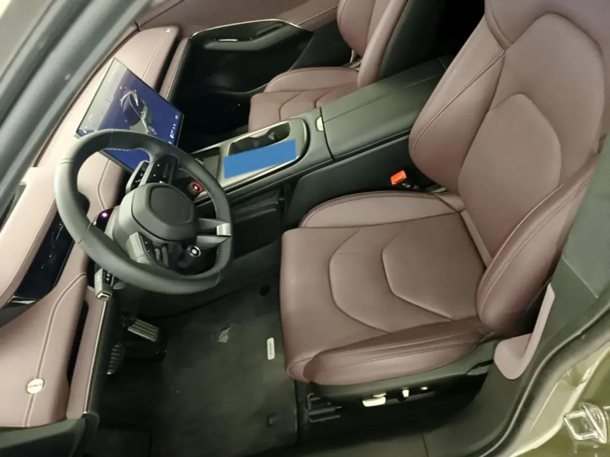 2024 Xiaomi SU7 BEV 101KWH 800km image 14