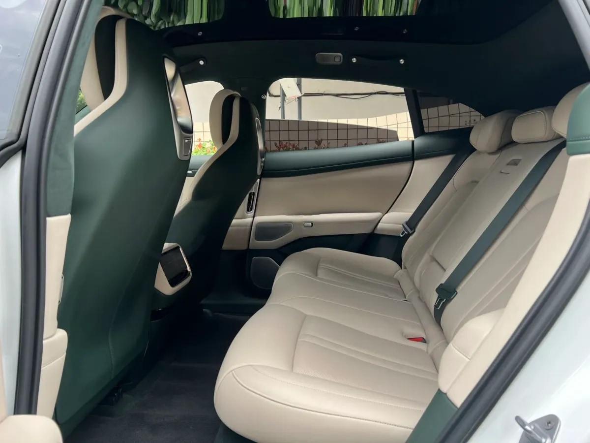 2025 Xiaomi YU7 BEV 101.7KWH image 14