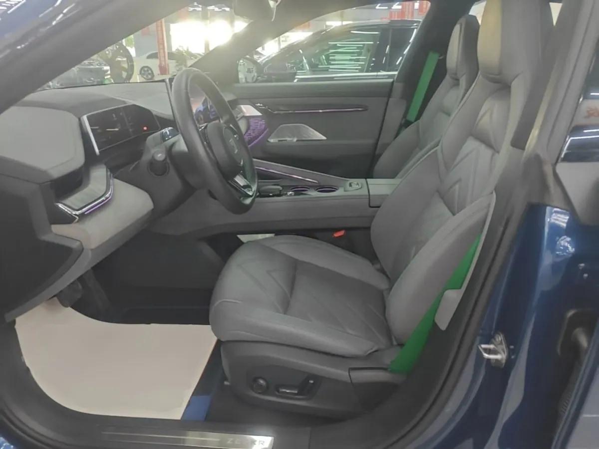2023 Zeekr 001 BEV 100KWH 741km image 14