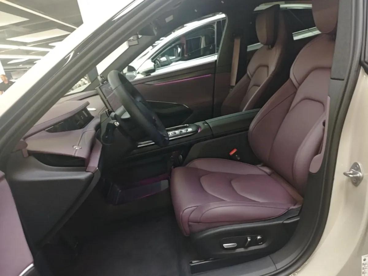 2024 Xiaomi SU7 BEV 94.3KWH image 14
