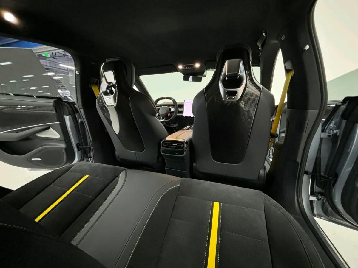 2025 Xiaomi SU7 Ultra BEV 93.7KWH image 14