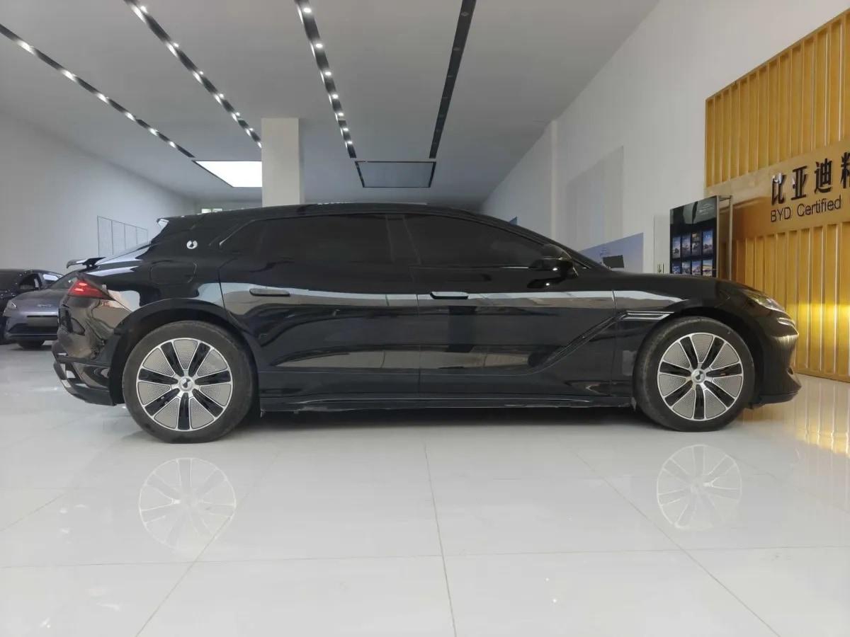 2024 Denza DenzaZ9GT 2.0T 207HP L4 E-CVT PHEV 38.5KWH 201km image 14