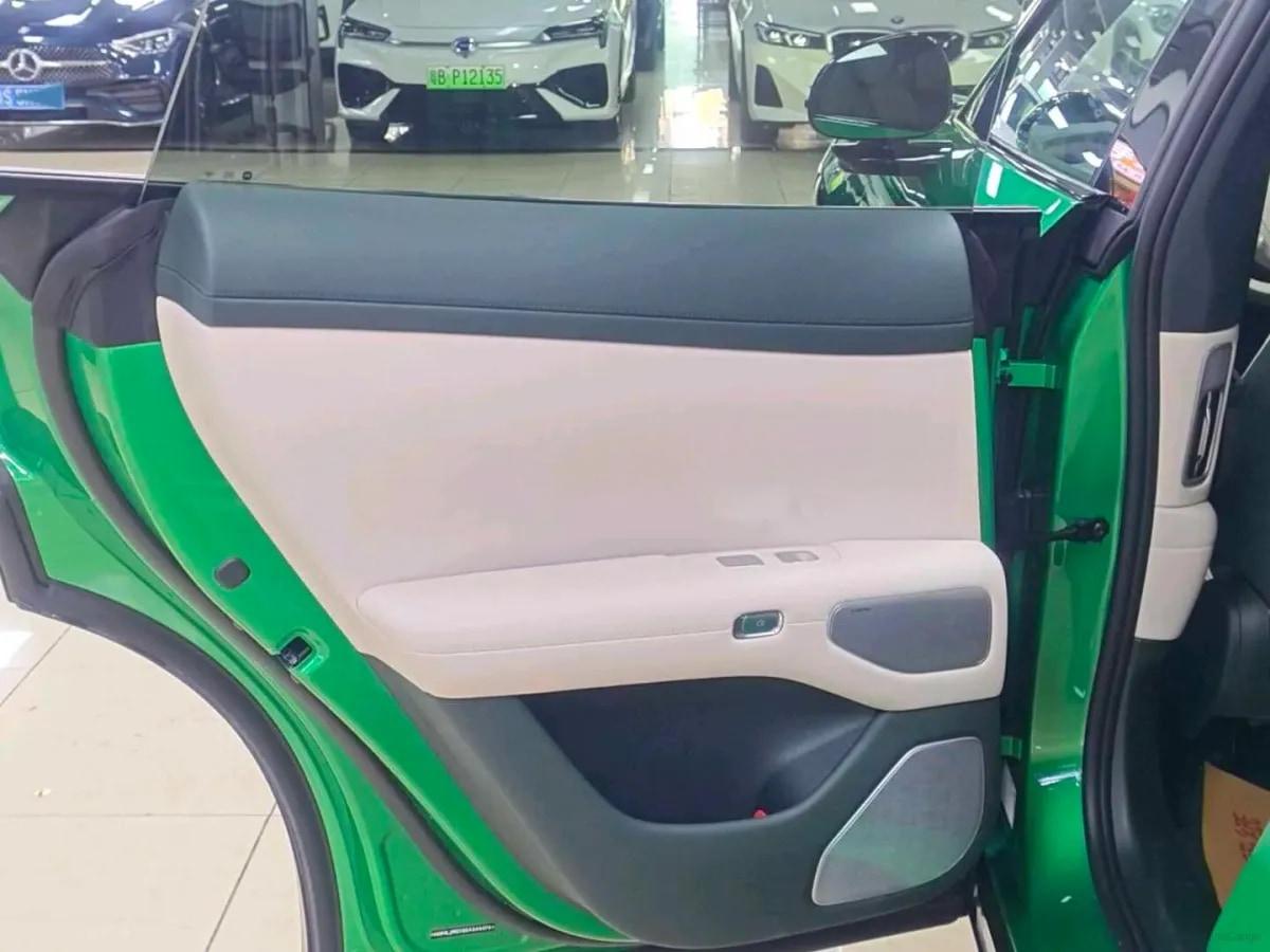 2025 Xiaomi YU7 BEV 96.3KWH image 14