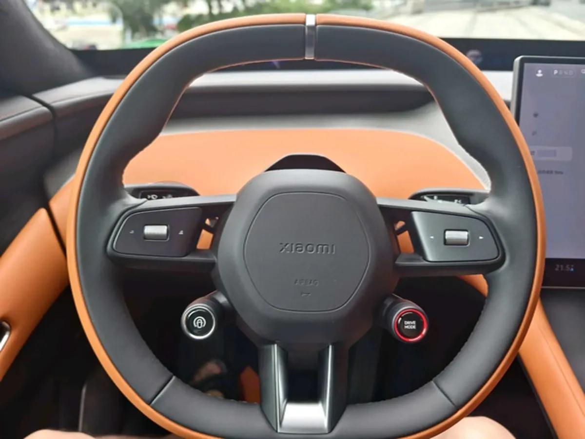 2025 Xiaomi YU7 BEV 101.7KWH 760km image 14