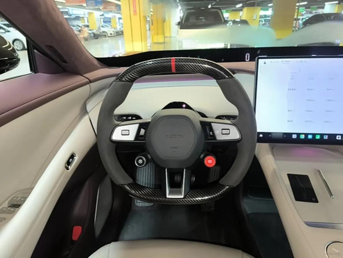2025 Xiaomi YU7 BEV 101.7KWH 760km image 14