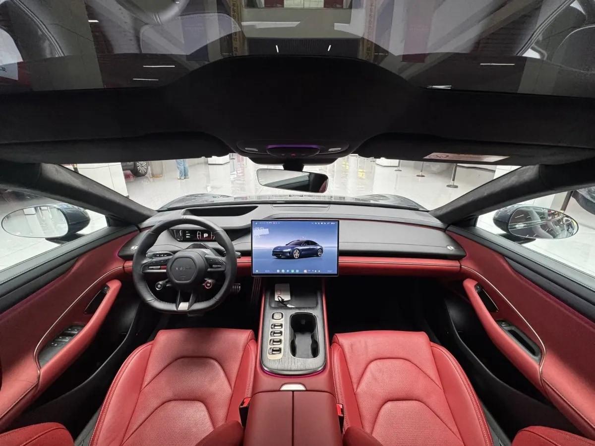 2024 Xiaomi SU7 BEV 101KWH image 14