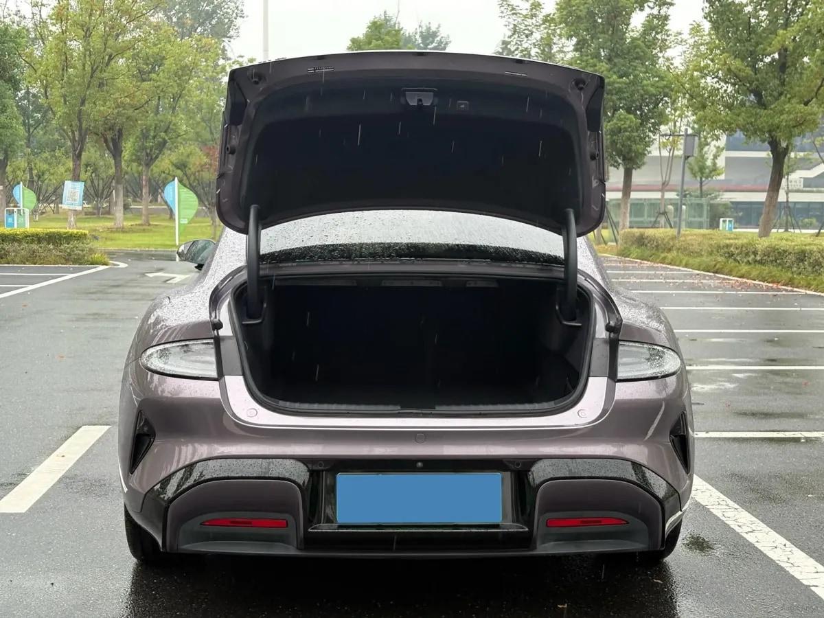 2024 Xiaomi SU7 BEV 94.3KWH 830km image 14