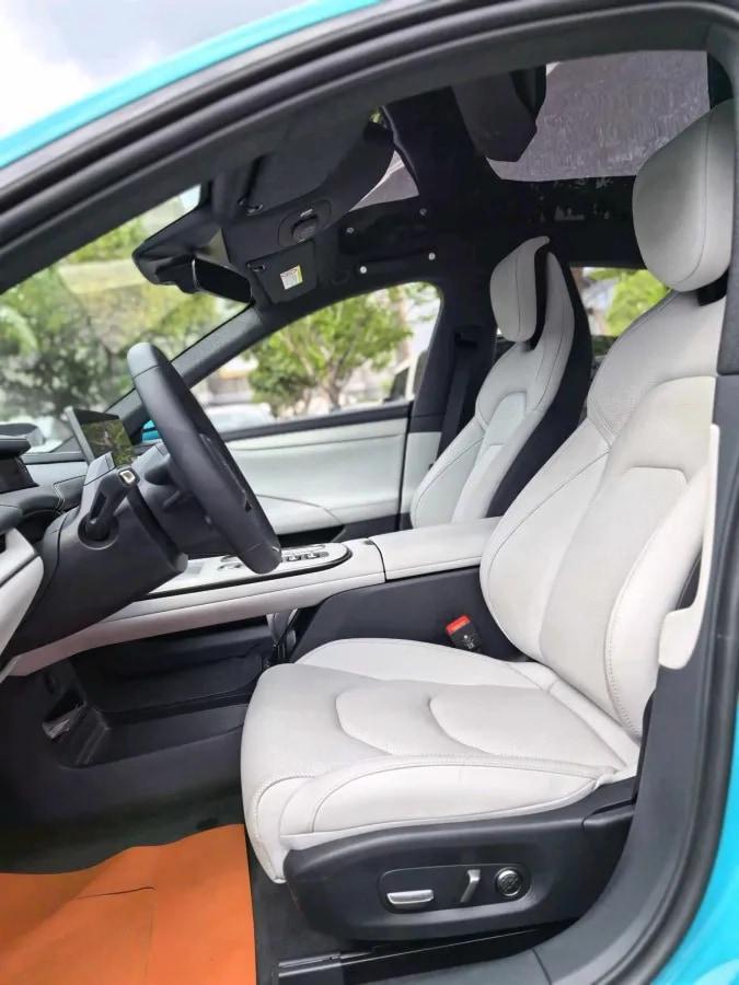 2024 Xiaomi SU7 BEV 94.3KWH image 14