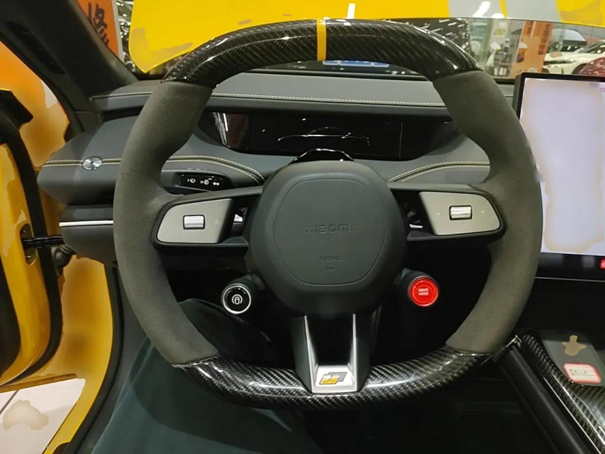 2025 Xiaomi SU7 Ultra BEV 93.7KWH 630km image 14