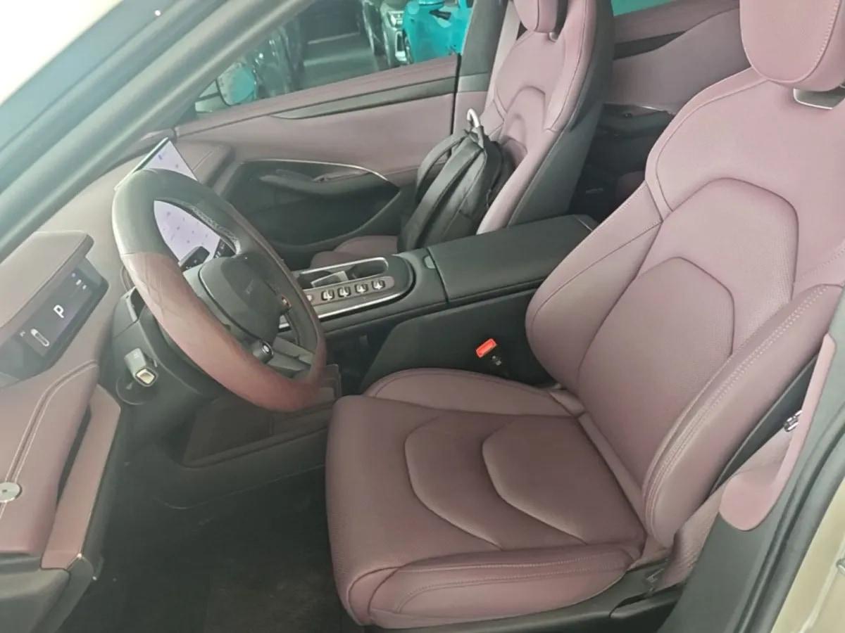 2024 Xiaomi SU7 BEV 101KWH 800km image 14
