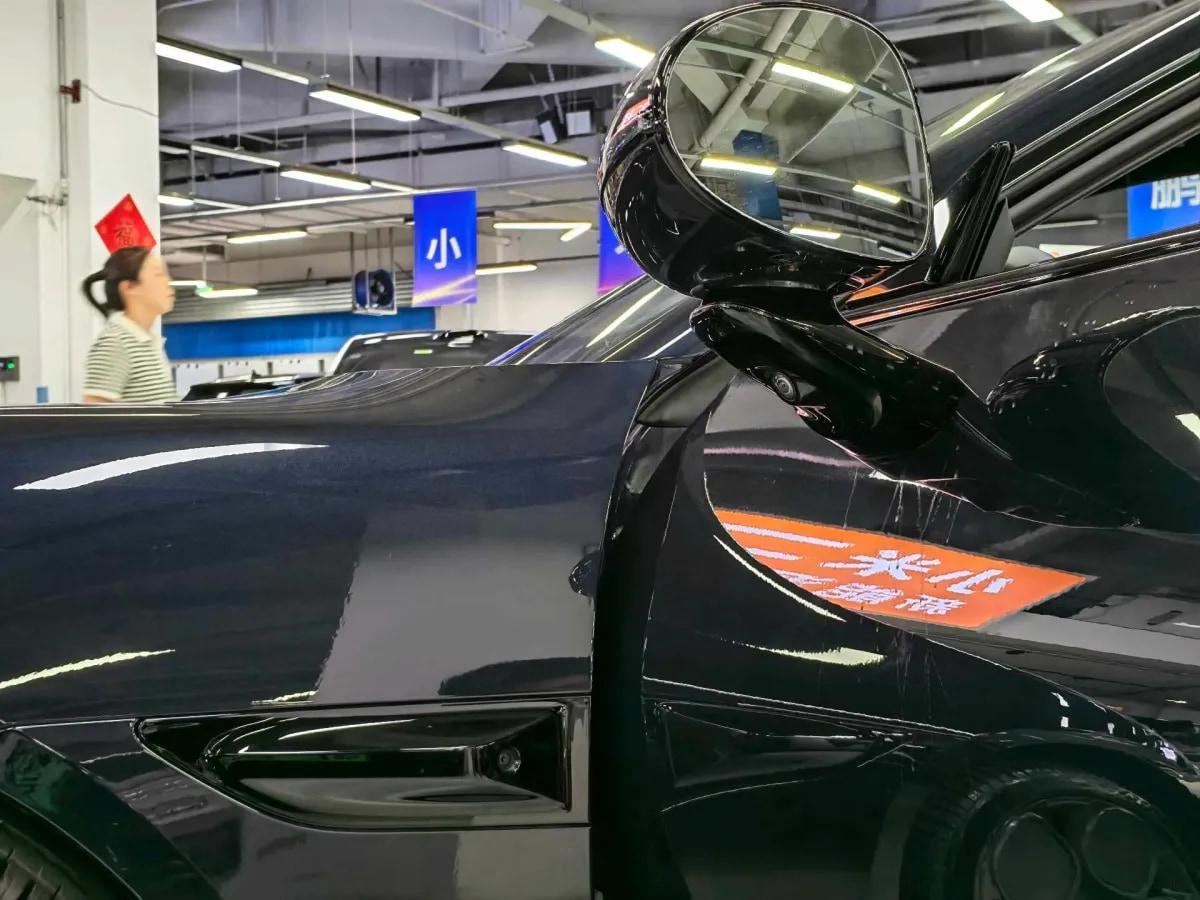 2024 Xiaomi SU7 BEV 73.6KWH image 14