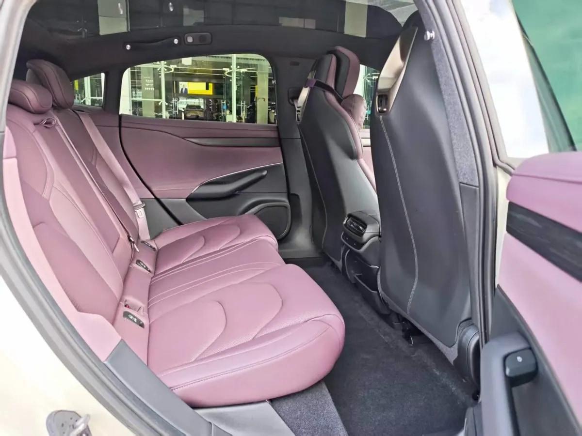 2024 Xiaomi SU7 BEV 94.3KWH 830km image 14