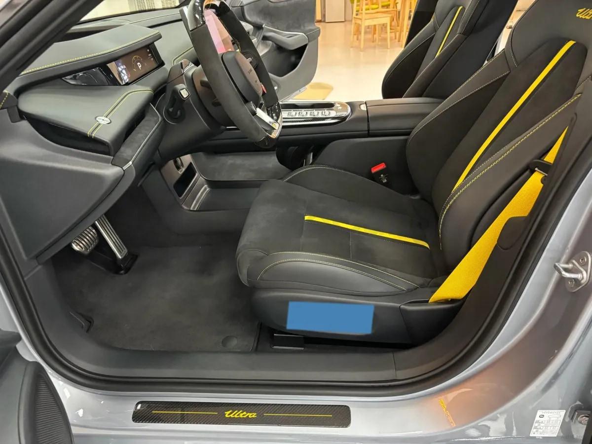 2025 Xiaomi SU7 Ultra BEV 93.7KWH image 14