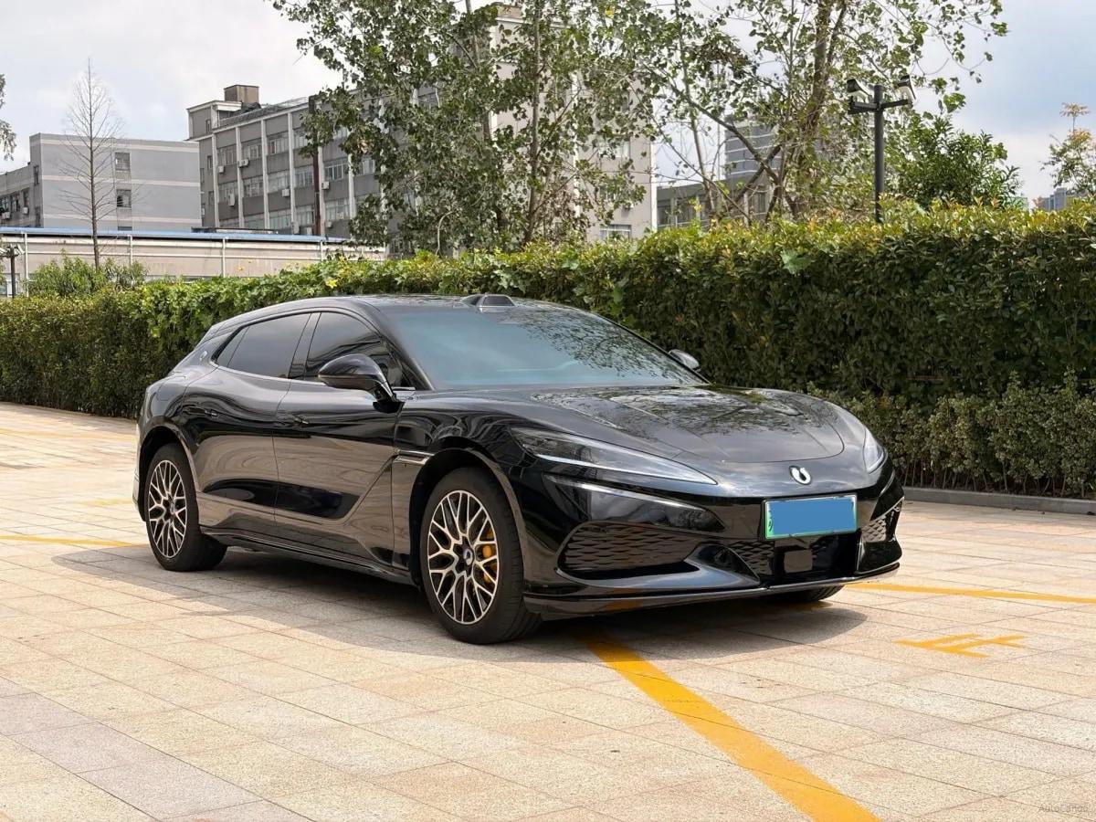 2026 Denza DenzaZ9GT BEV 102.3KWH 880km image 14