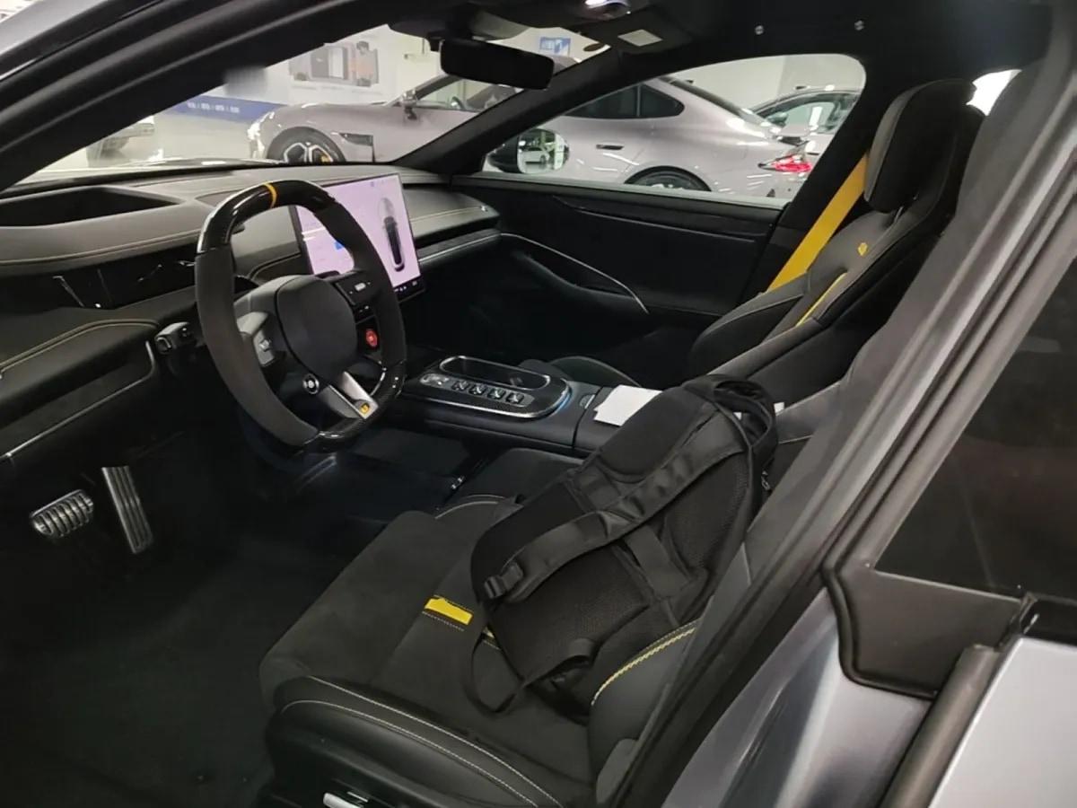 2025 Xiaomi SU7 Ultra BEV 93.7KWH 630km image 14
