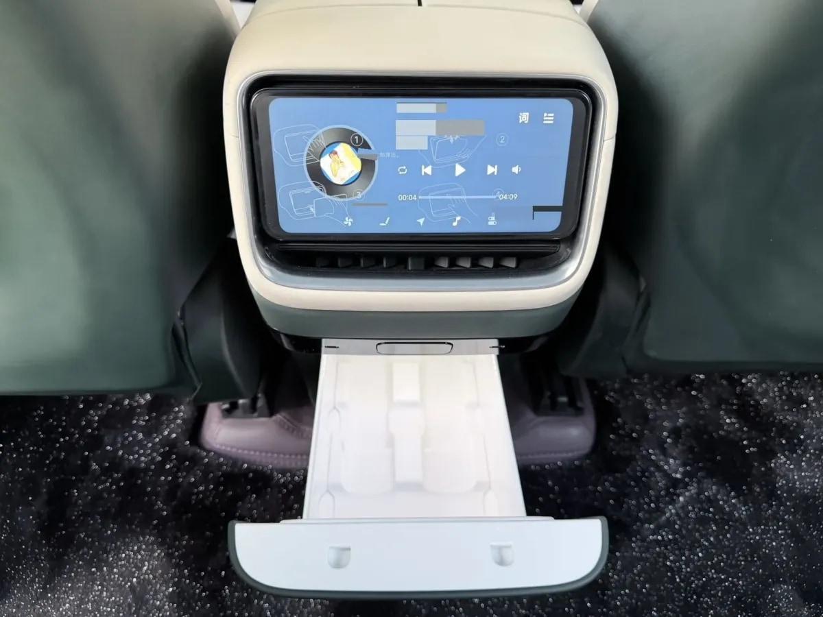 2025 Xiaomi YU7 BEV 96.3KWH image 14