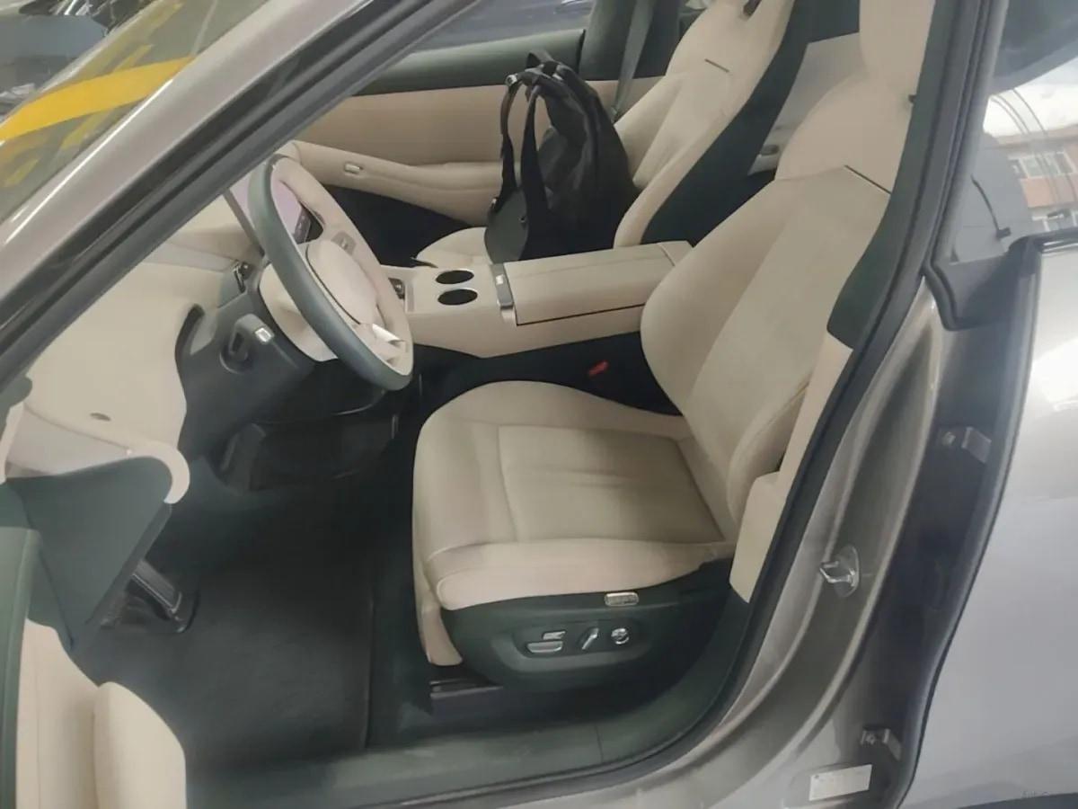 2025 Xiaomi YU7 BEV 101.7KWH 760km image 14
