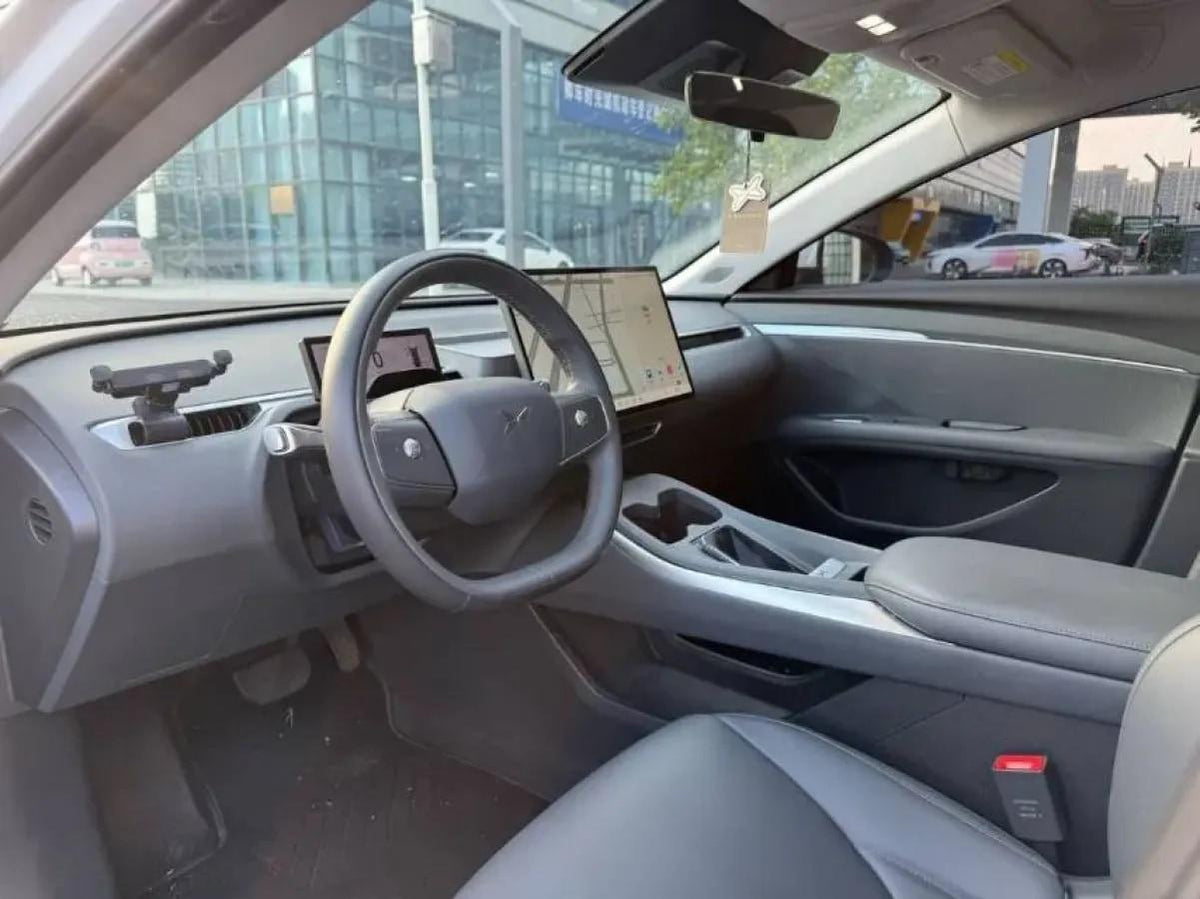 2024 Xpeng MONA M03 BEV 51.8KWH image 14