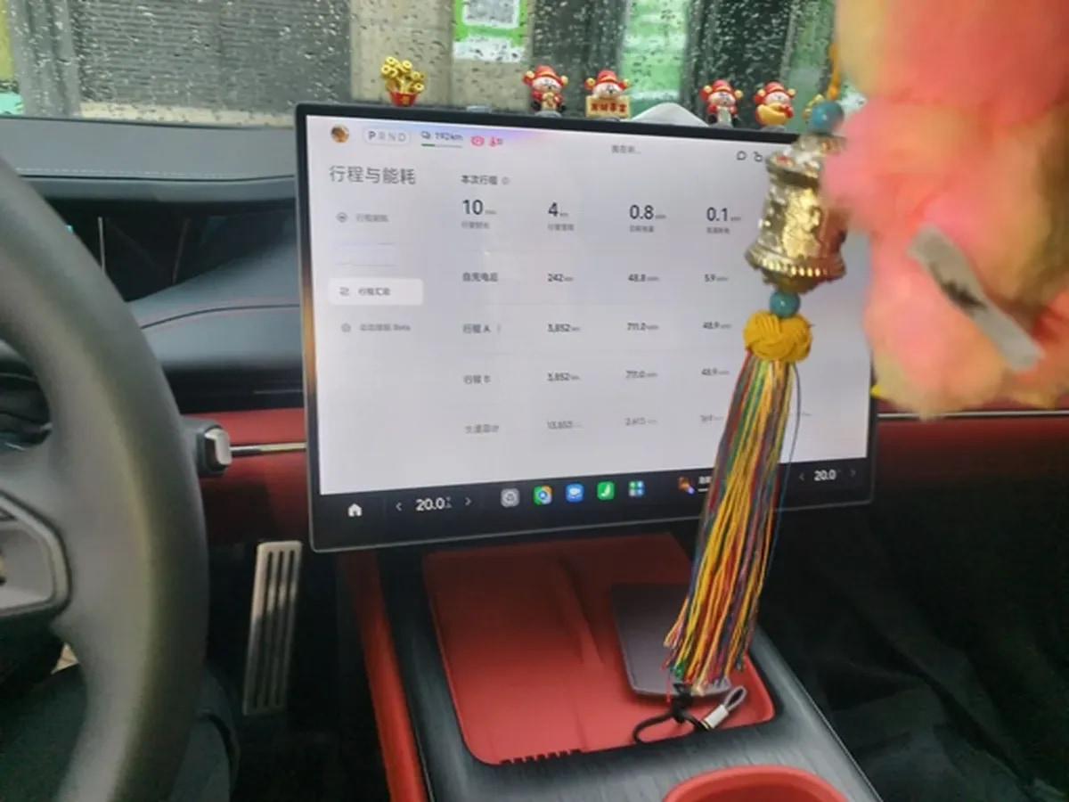 2024 Xiaomi SU7 BEV 101KWH 800km image 14
