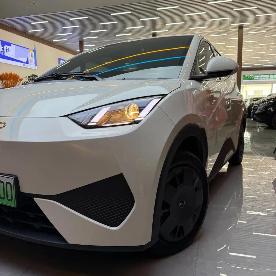 2025 BYD Seagull BEV 30.08KWH 305km image 14