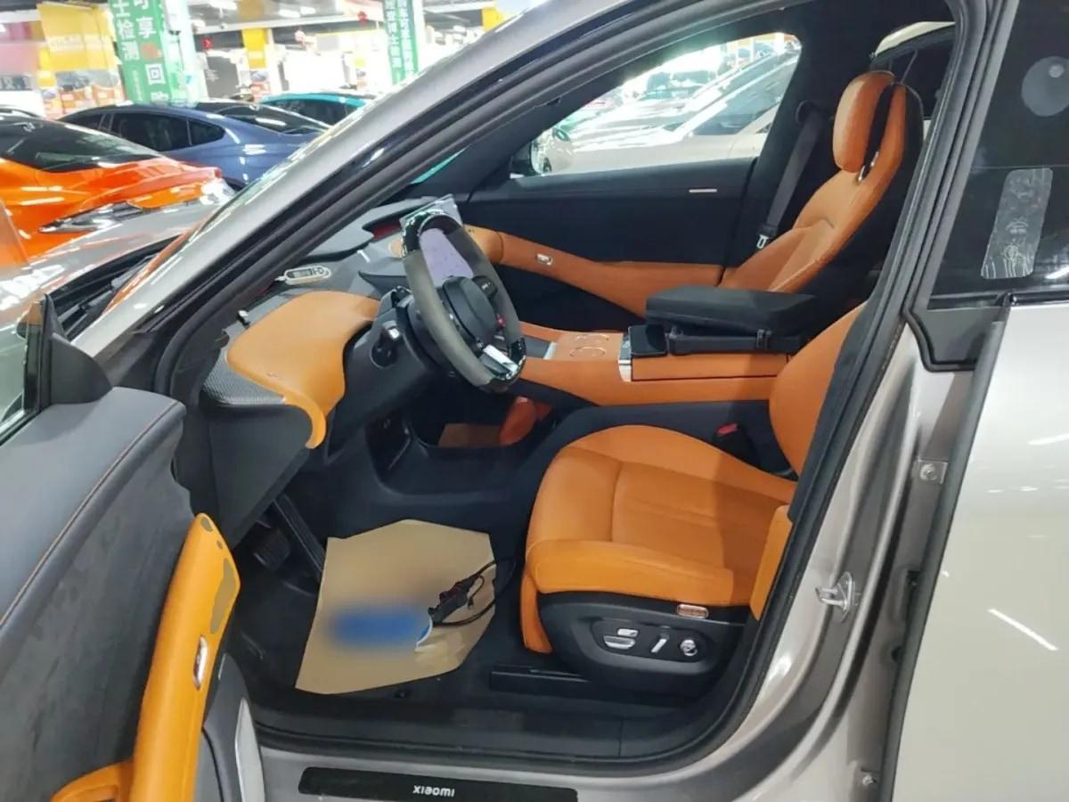 2025 Xiaomi YU7 BEV 101.7KWH 760km image 14