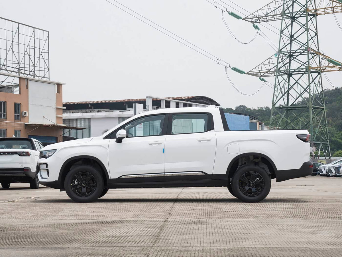 Geely Radar King Kong EM-P (Ridarra RD6 EM-P) (2025) – EV Marketplace