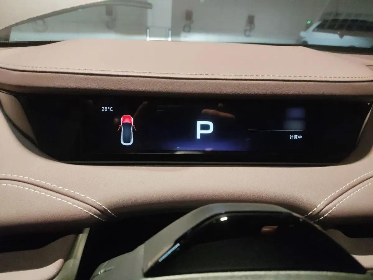 2024 Xiaomi SU7 BEV 94.3KWH 830km image 15