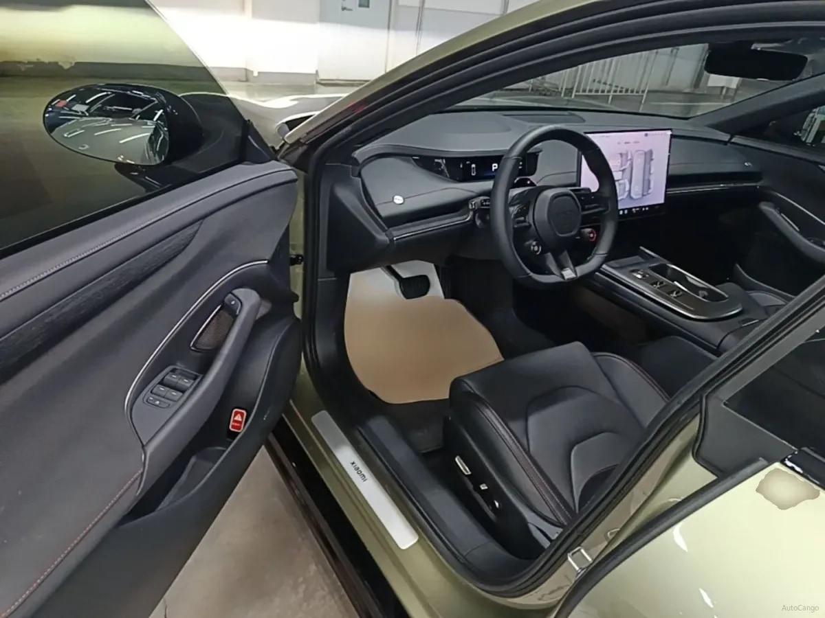 2024 Xiaomi SU7 BEV 73.6KWH 700km image 15