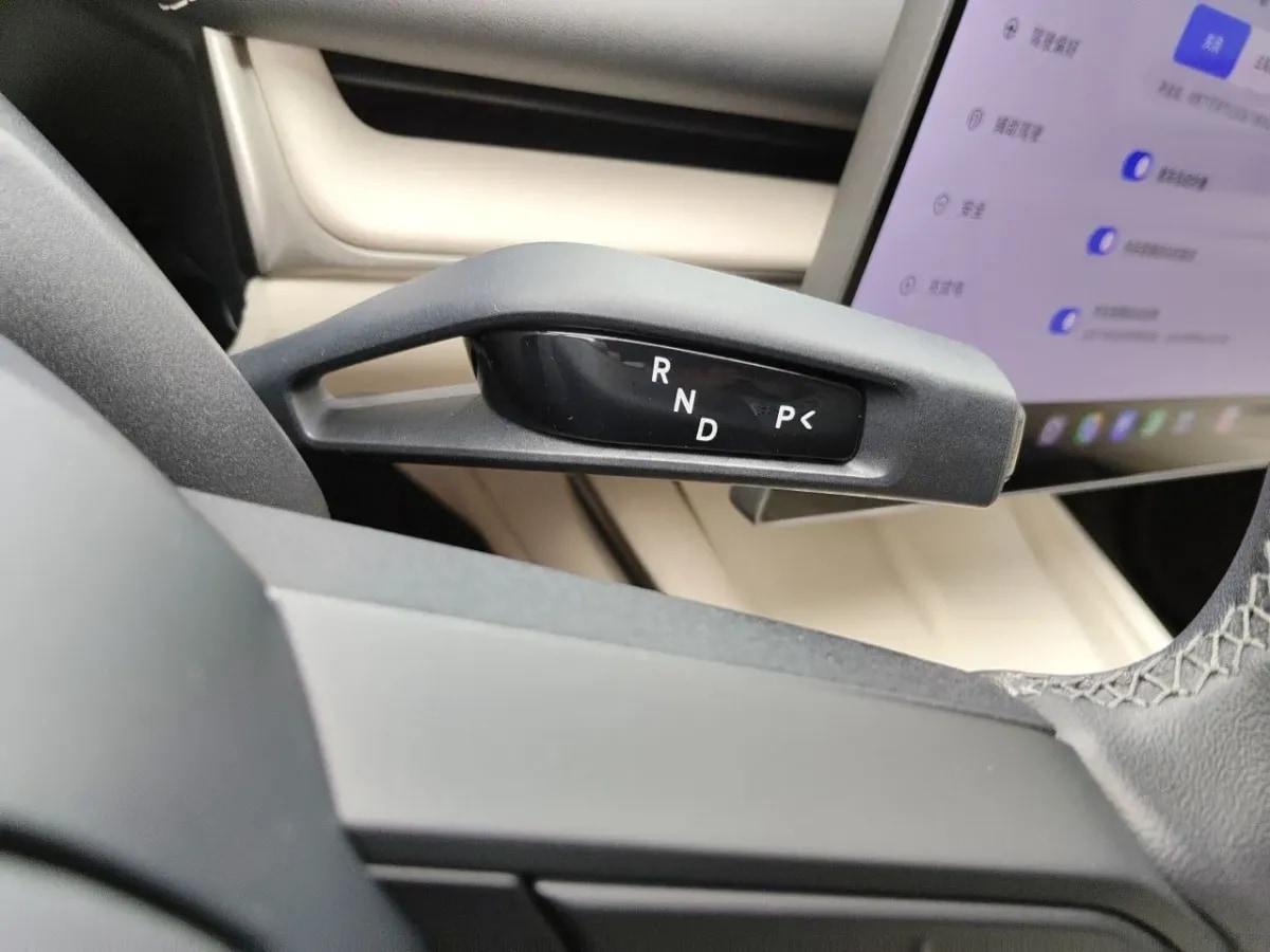 2024 Xiaomi SU7 BEV 73.6KWH 700km image 15