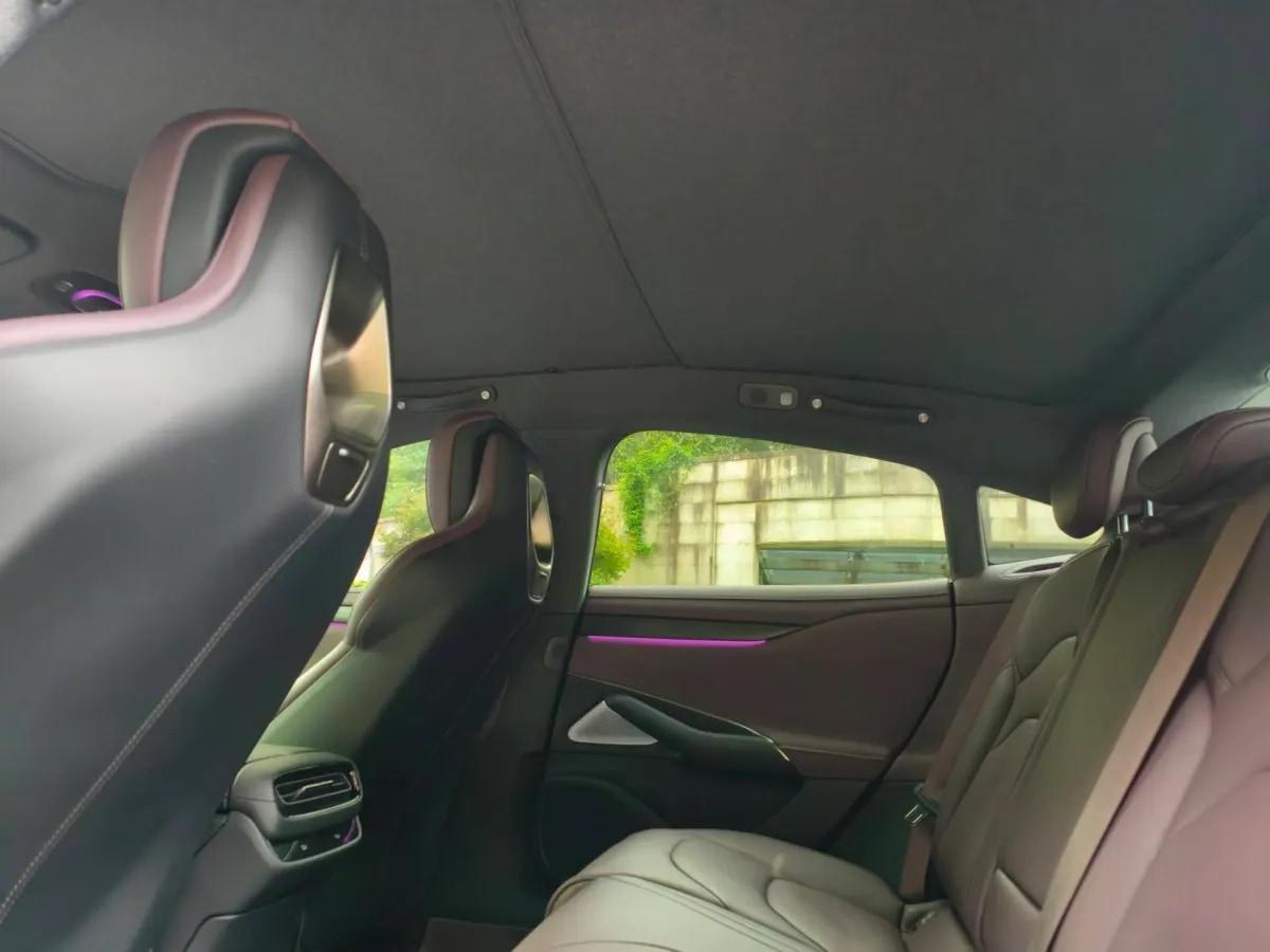 2024 Xiaomi SU7 BEV 73.6KWH 700km image 15