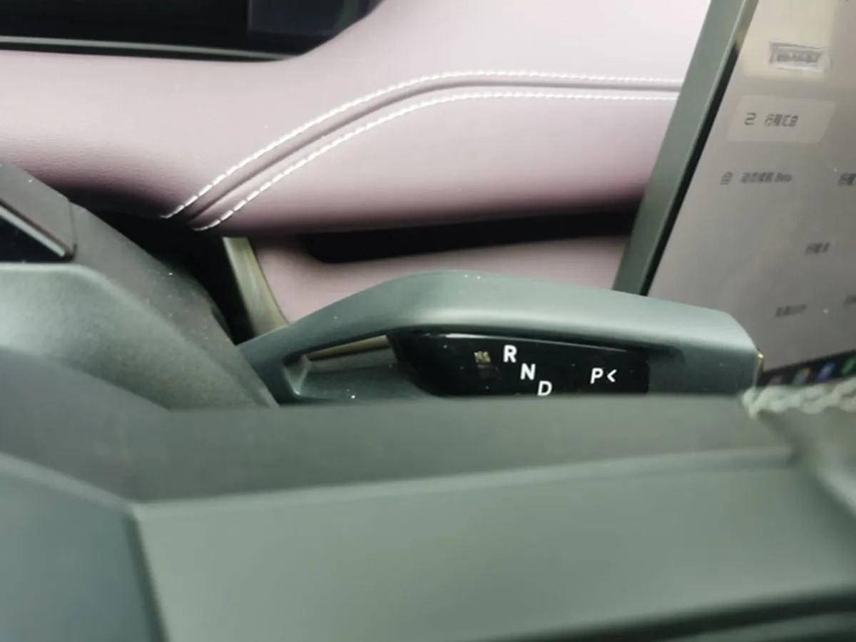 2024 Xiaomi SU7 BEV 73.6KWH 700km image 15