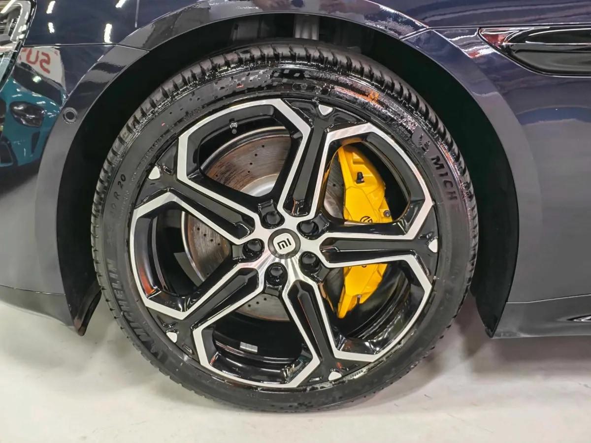 2024 Xiaomi SU7 BEV 94.3KWH 830km image 15