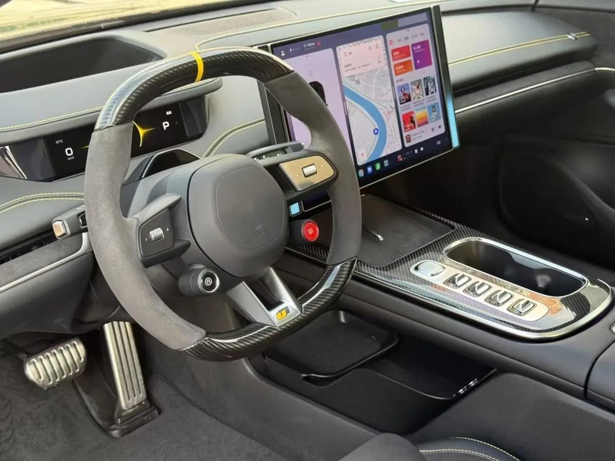 2025 Xiaomi SU7 Ultra BEV 93.7KWH 630km image 15