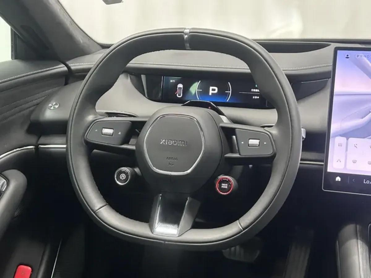 2026 Xiaomi SU7 BEV 96.3KWH 902km image 15