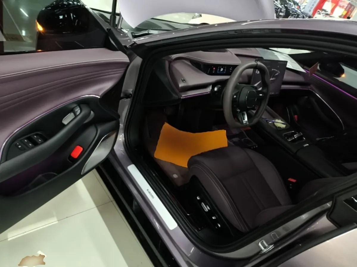 2026 Xiaomi SU7 BEV 73KWH 720km image 15