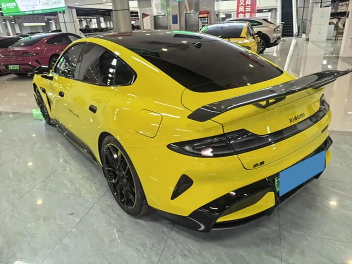2025 Xiaomi SU7 Ultra BEV 93.7KWH 630km image 15