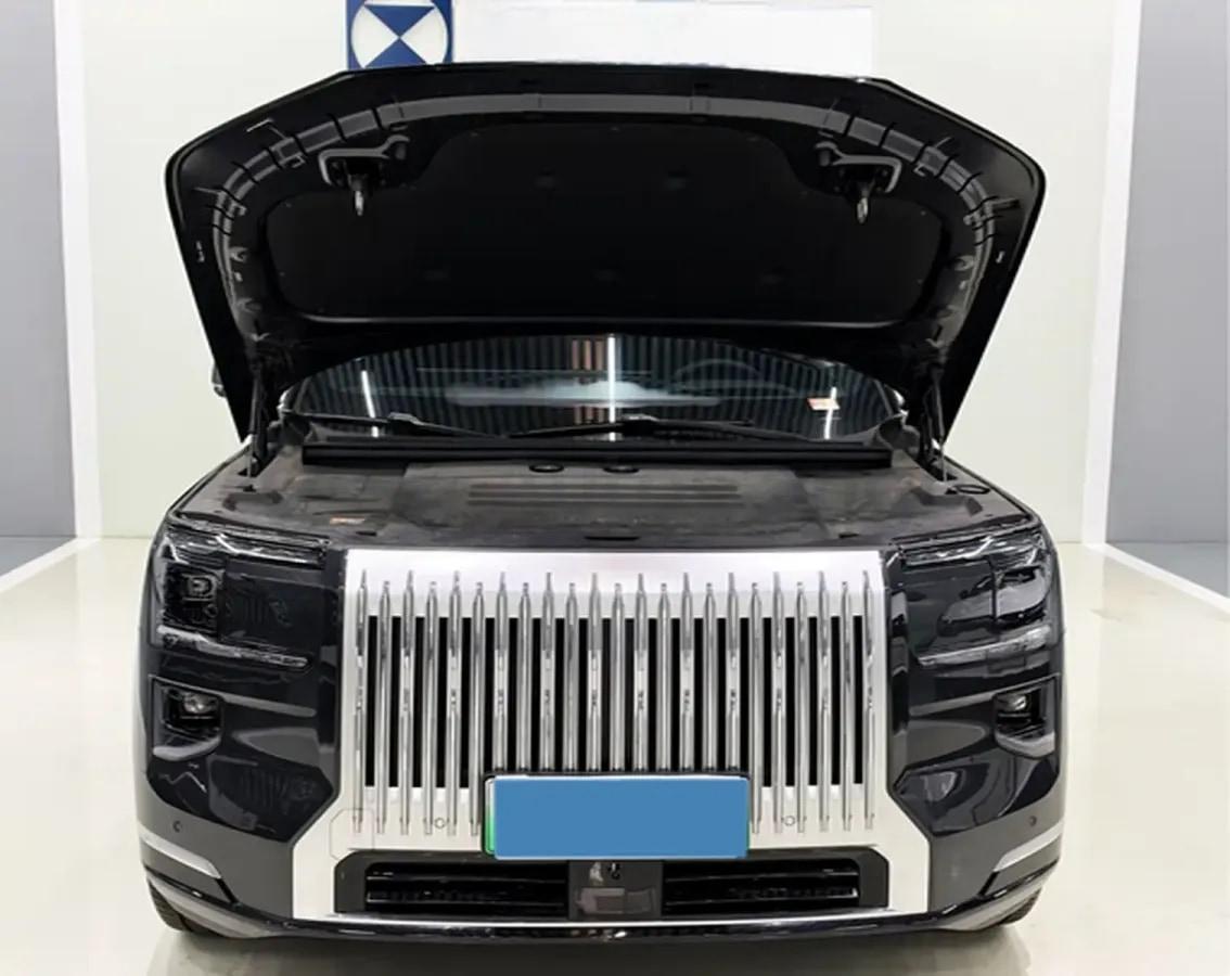2025 Zeekr 9X 2.0T 279HP L4 1DHT PHEV 55KWH 288km image 15