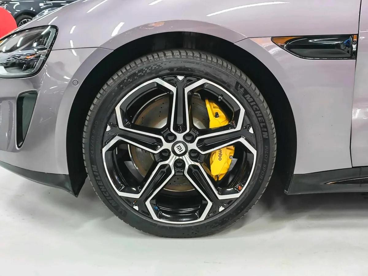 2024 Xiaomi SU7 BEV 73.6KWH 700km image 15