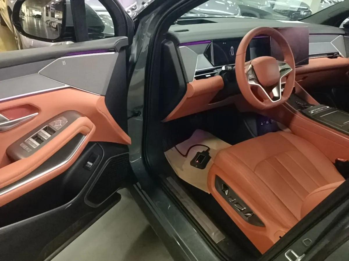 2025 BYD Tang L BEV 100.5KWH 600km image 15