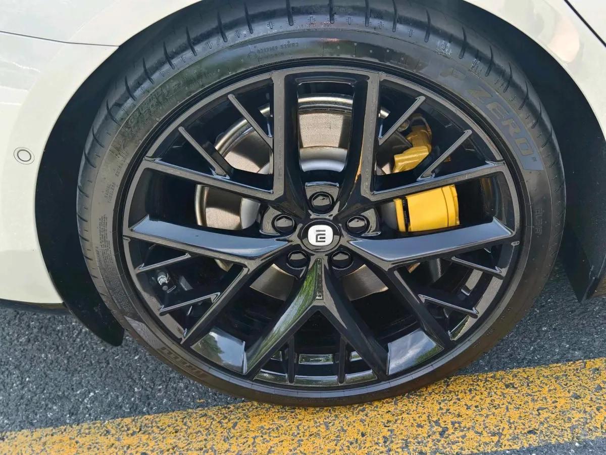 2024 Xiaomi SU7 BEV 101KWH image 15