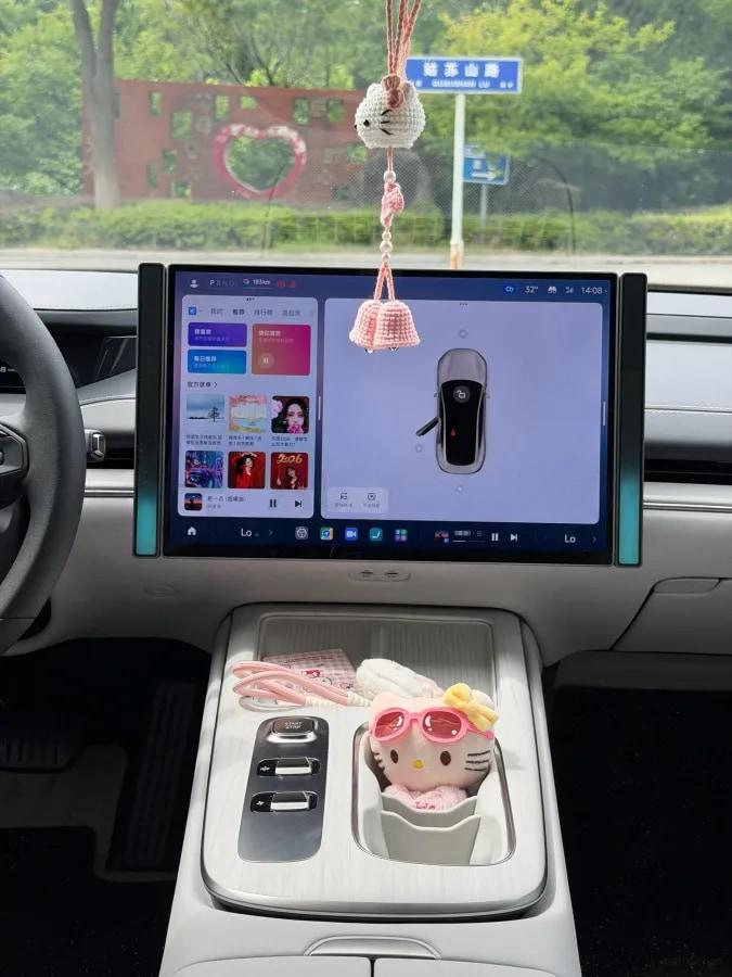 2024 Xiaomi SU7 BEV 94.3KWH image 15