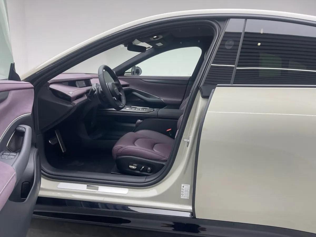 2024 Xiaomi SU7 BEV 101KWH 800km image 15
