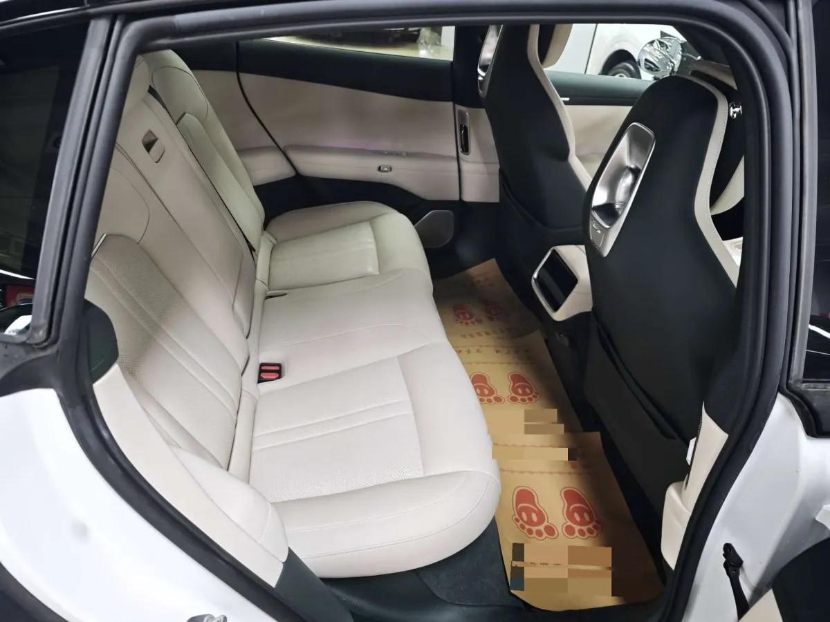 2025 Xiaomi YU7 BEV 96.3KWH 835km image 15