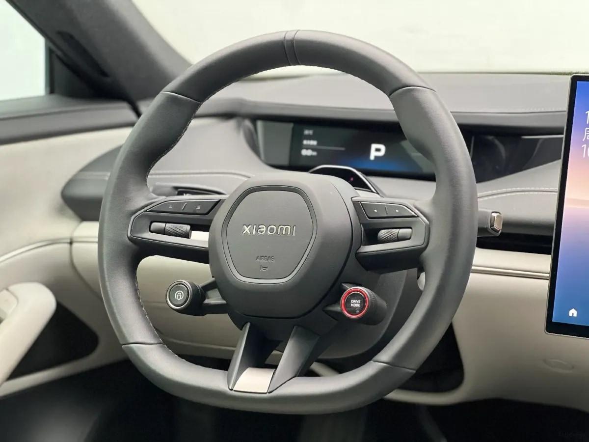 2024 Xiaomi SU7 BEV 94.3KWH 830km image 15